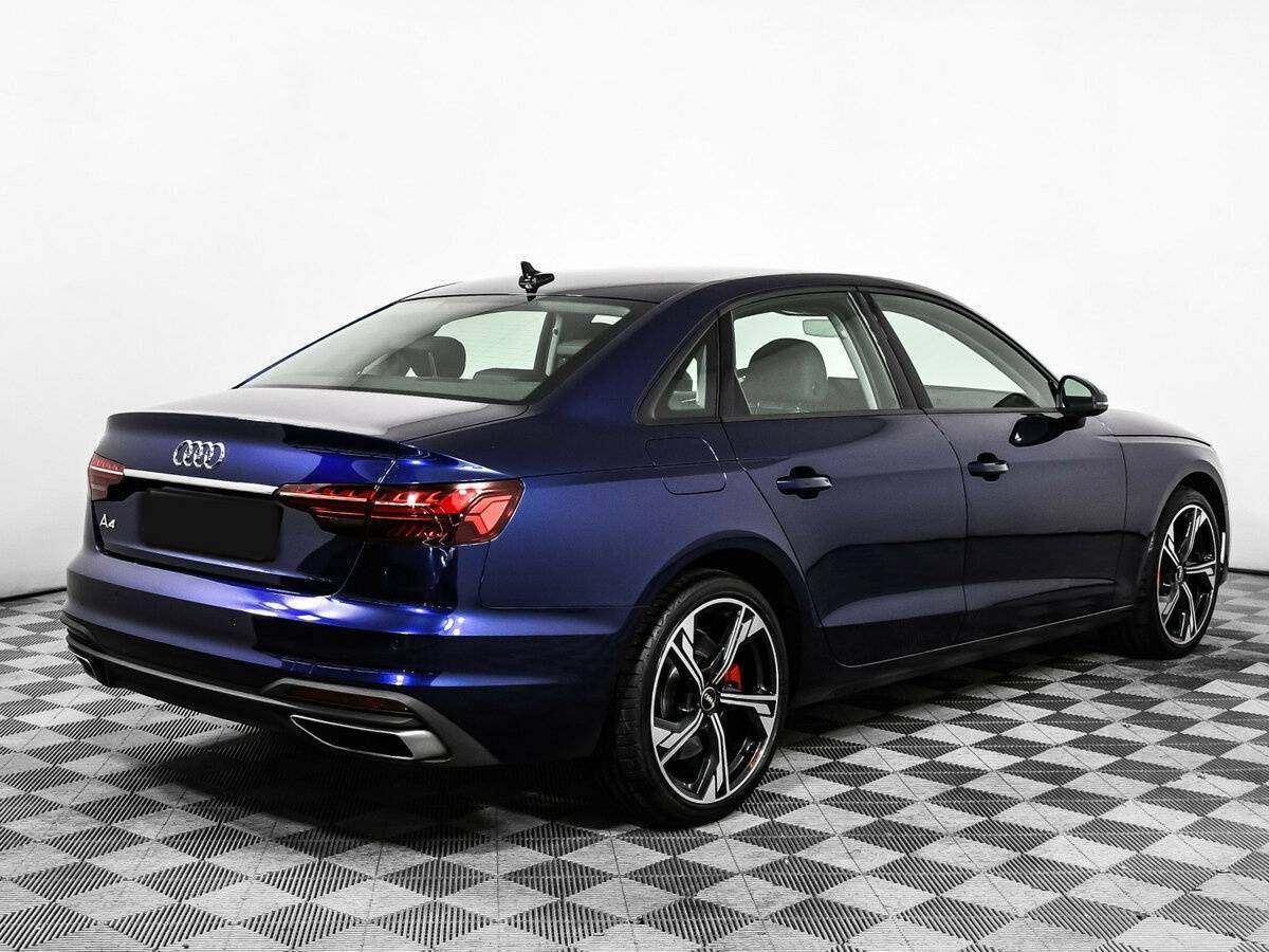 Купить Audi A4 35 TFSI, 2020, 46 055 км, фото №5