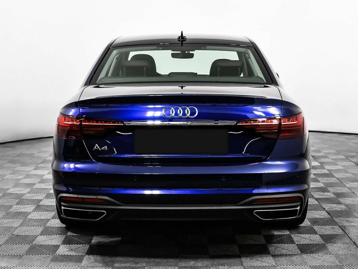 Купить Audi A4 35 TFSI, 2020, 46 055 км, фото №6