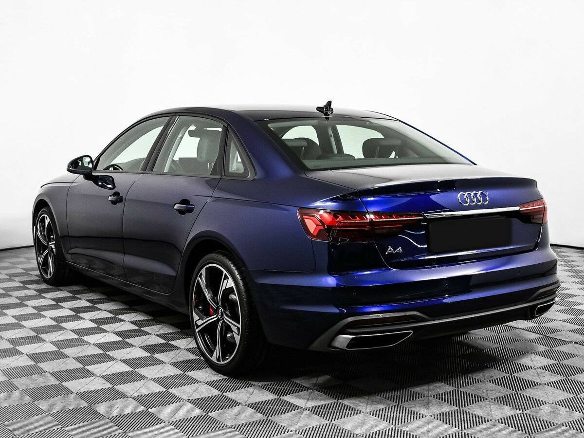 Купить Audi A4 35 TFSI, 2020, 46 055 км, фото №7