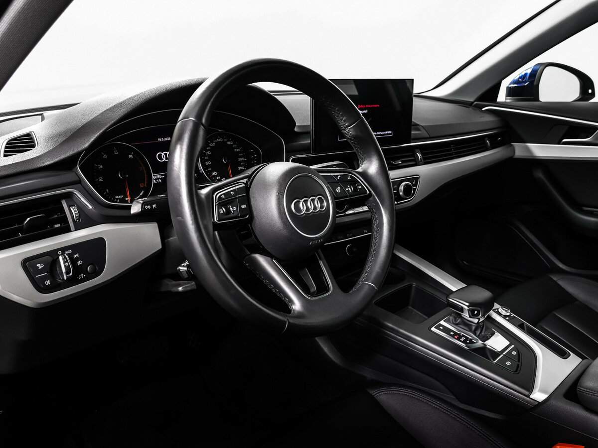 Купить Audi A4 35 TFSI, 2020, 46 055 км, фото №13