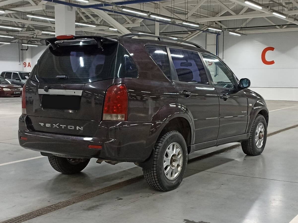 Купить SsangYong Rexton, 2007, 430 921 км, фото №5