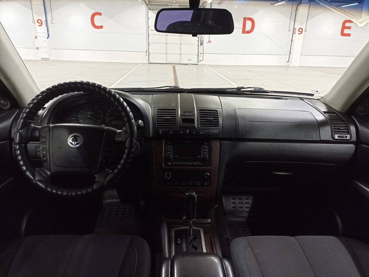 Купить SsangYong Rexton, 2007, 430 921 км, фото №14