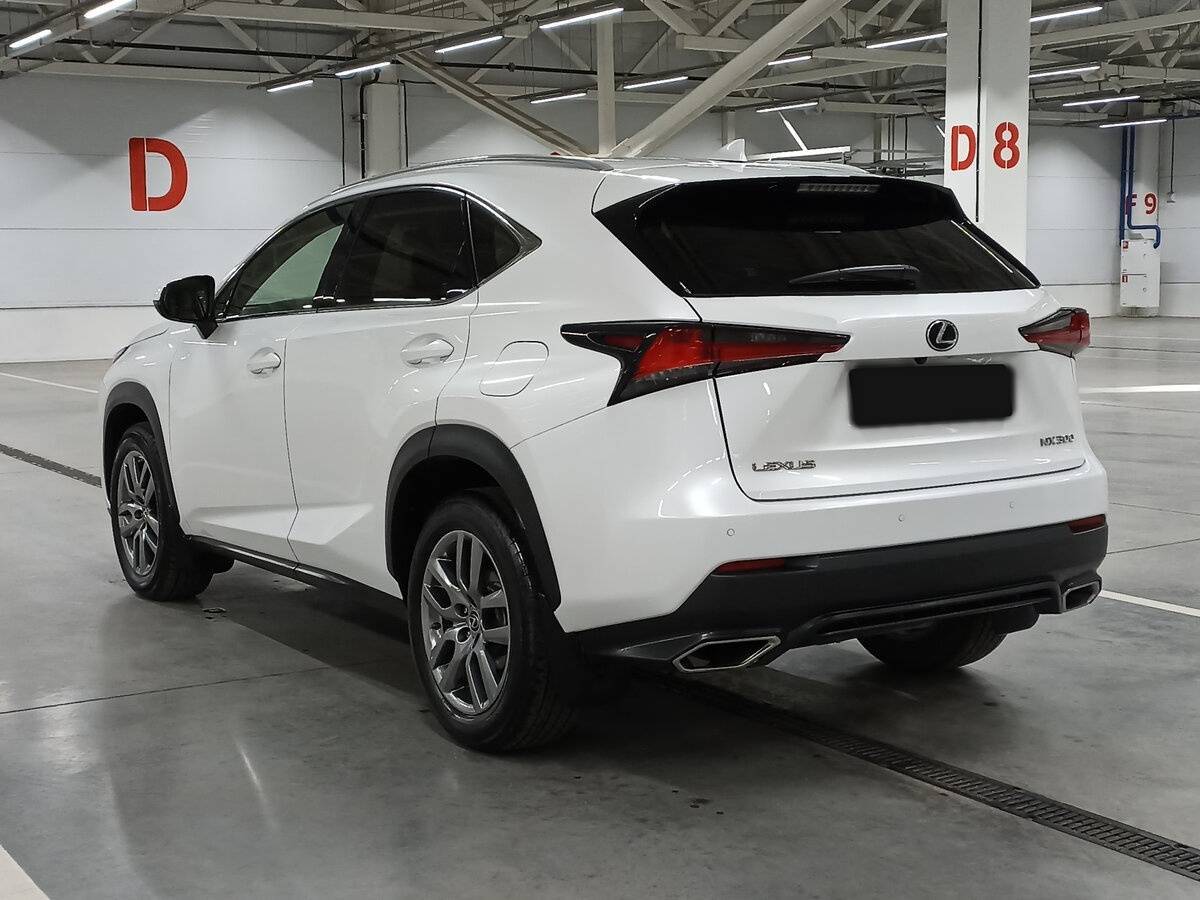 Купить Lexus NX 300, 2018, 97 871 км, фото №7