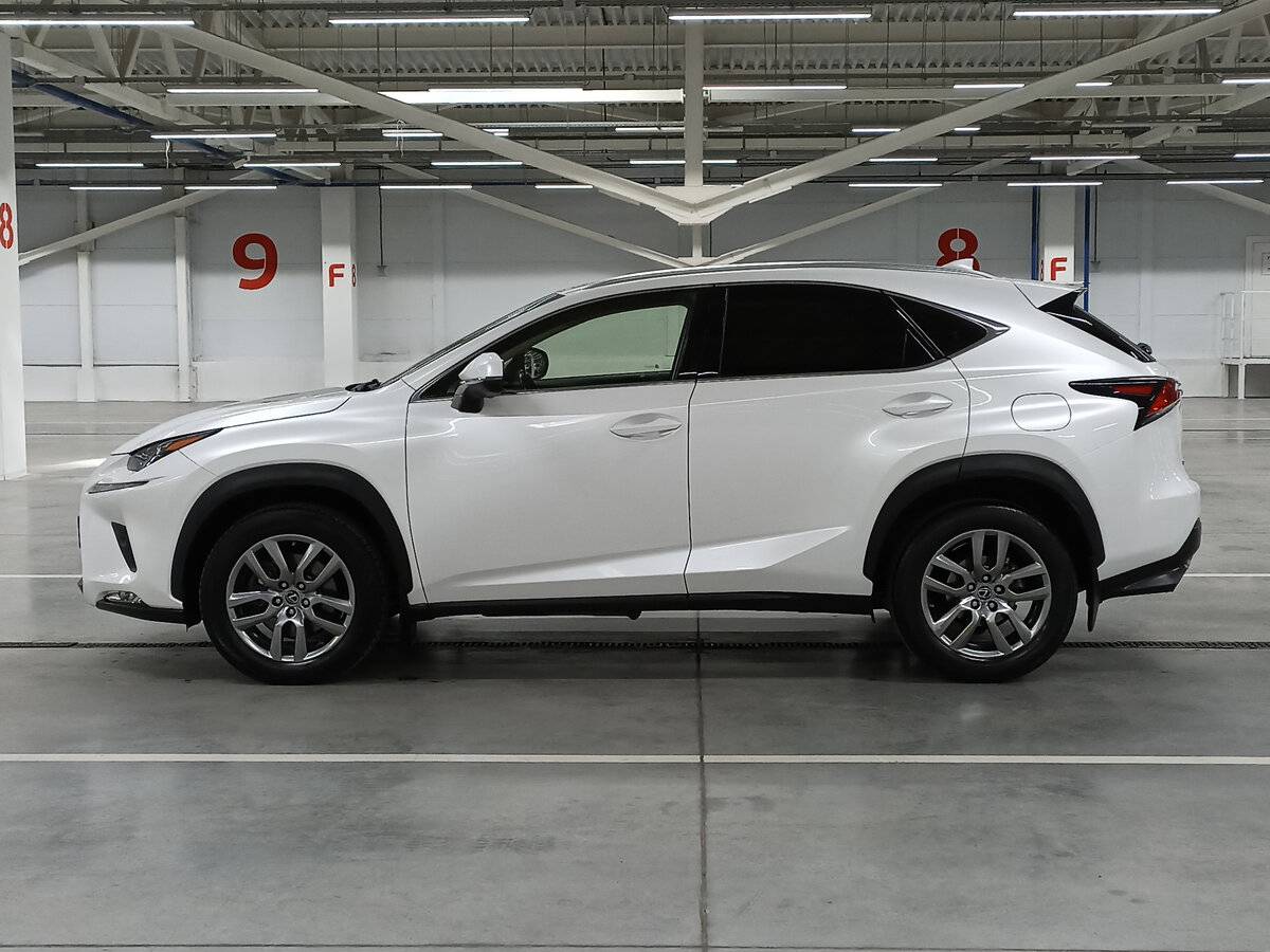 Купить Lexus NX 300, 2018, 97 871 км, фото №8