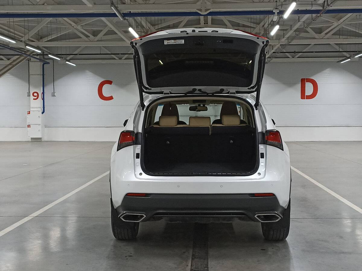 Купить Lexus NX 300, 2018, 97 871 км, фото №10