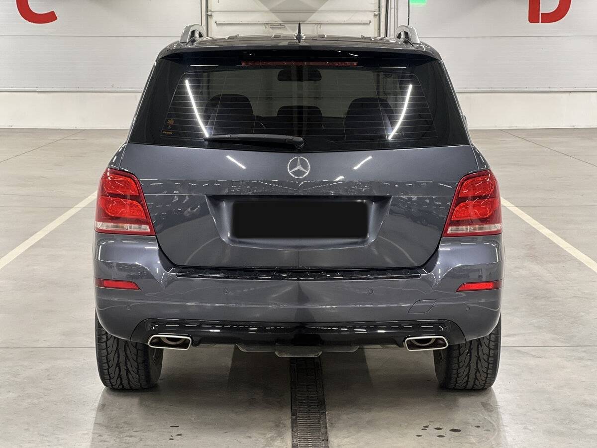 Купить Mercedes-Benz GLK-Класс 250, 2014, 171 048 км, фото №6