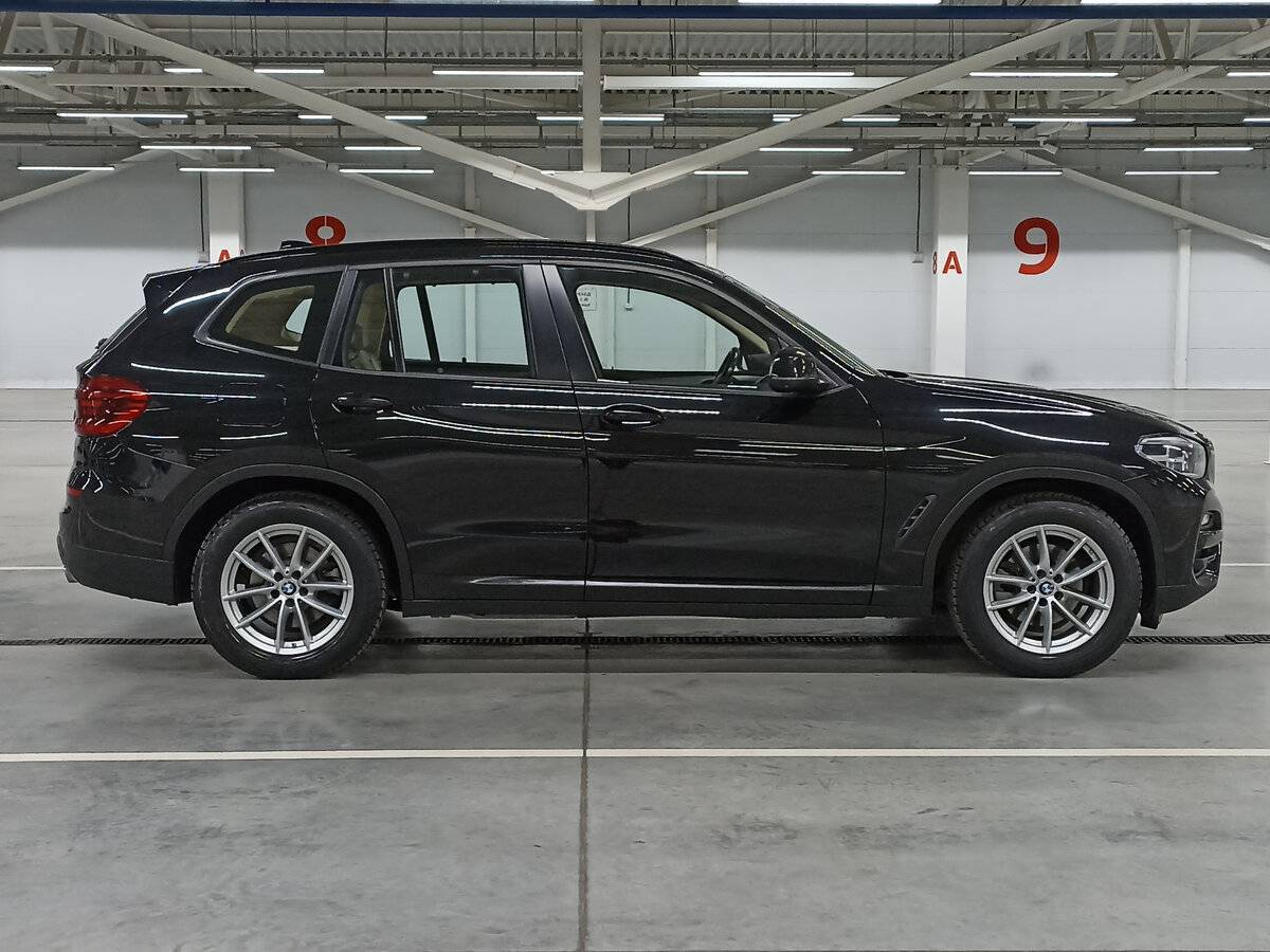 Купить BMW X3 20d xDrive, 2019, 187 245 км, фото №4