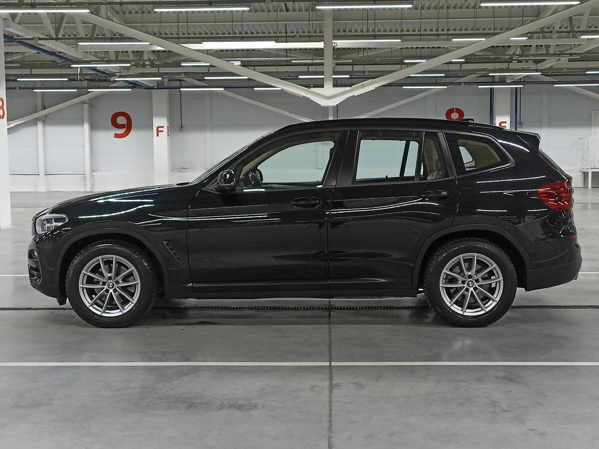 Купить BMW X3 20d xDrive, 2019, 187 245 км, фото №8