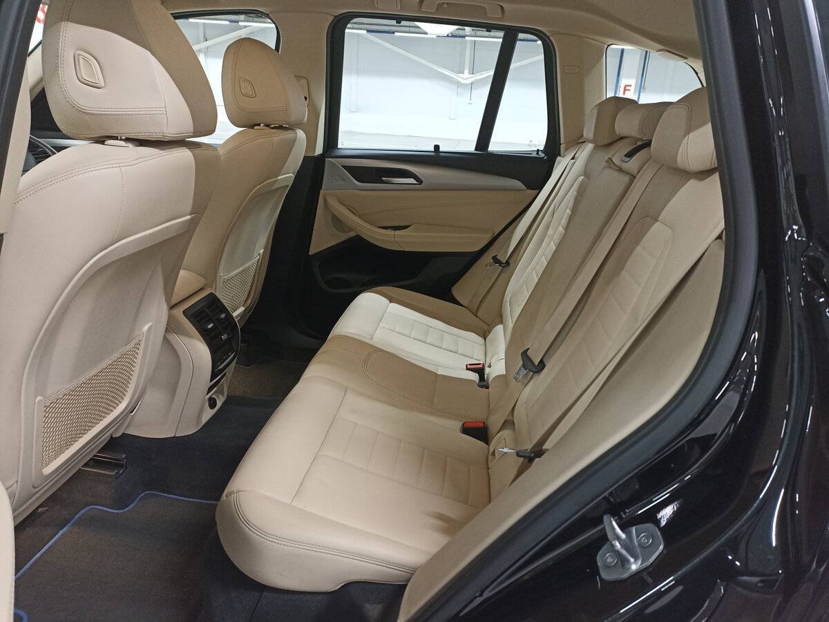 Купить BMW X3 20d xDrive, 2019, 187 245 км, фото №12