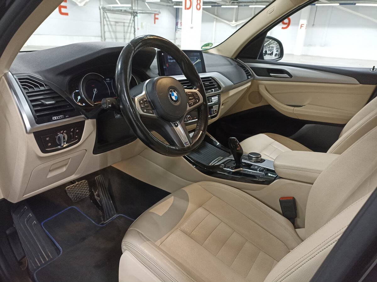 Купить BMW X3 20d xDrive, 2019, 187 245 км, фото №16