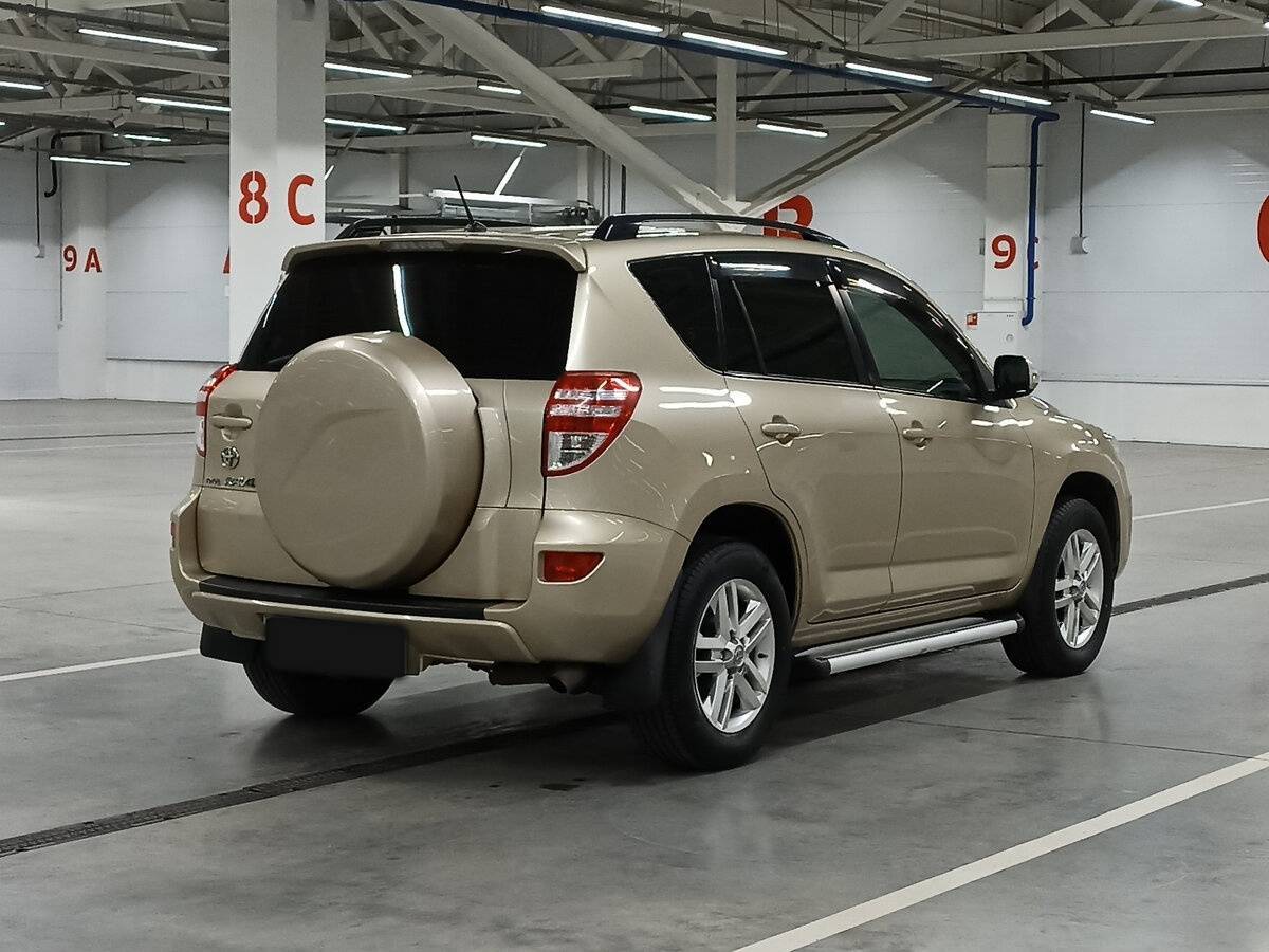 Купить Toyota RAV4, 2011, 197 001 км, фото №5