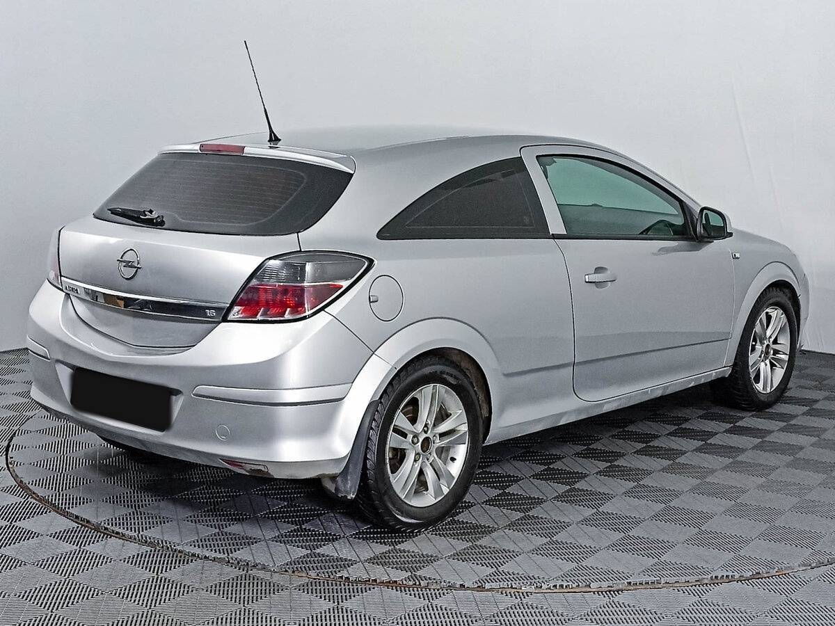 Купить Opel Astra GTC, 2011, 256 267 км, фото №5