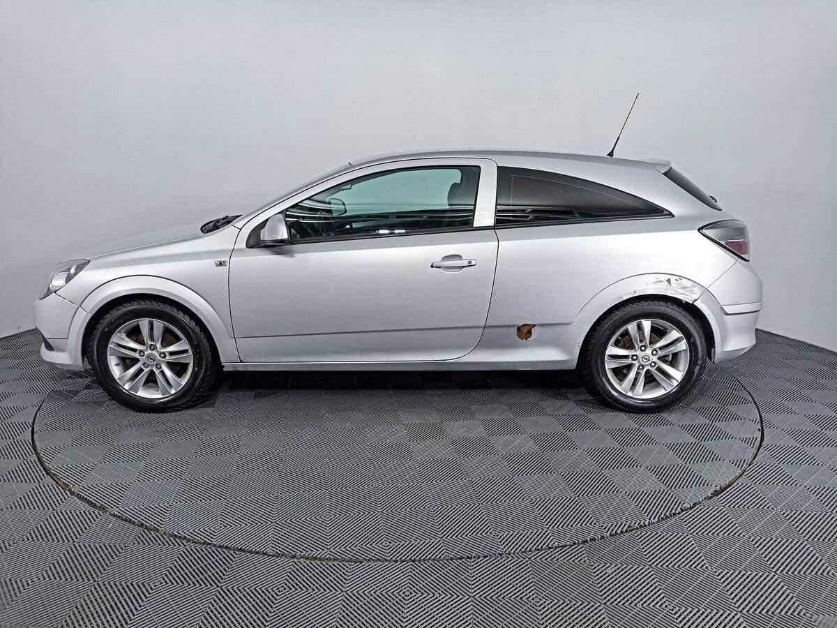 Купить Opel Astra GTC, 2011, 256 267 км, фото №8