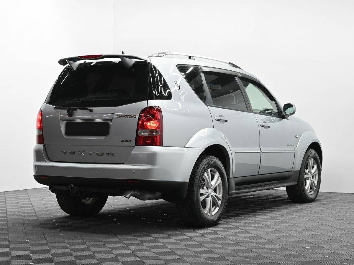Купить SsangYong Rexton, 2010, 173 000 км, фото №4
