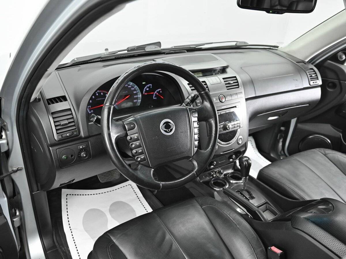 Купить SsangYong Rexton, 2010, 173 000 км, фото №7