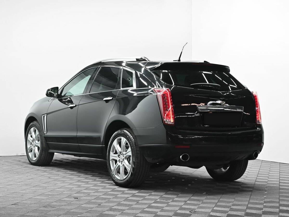 Cadillac SRX