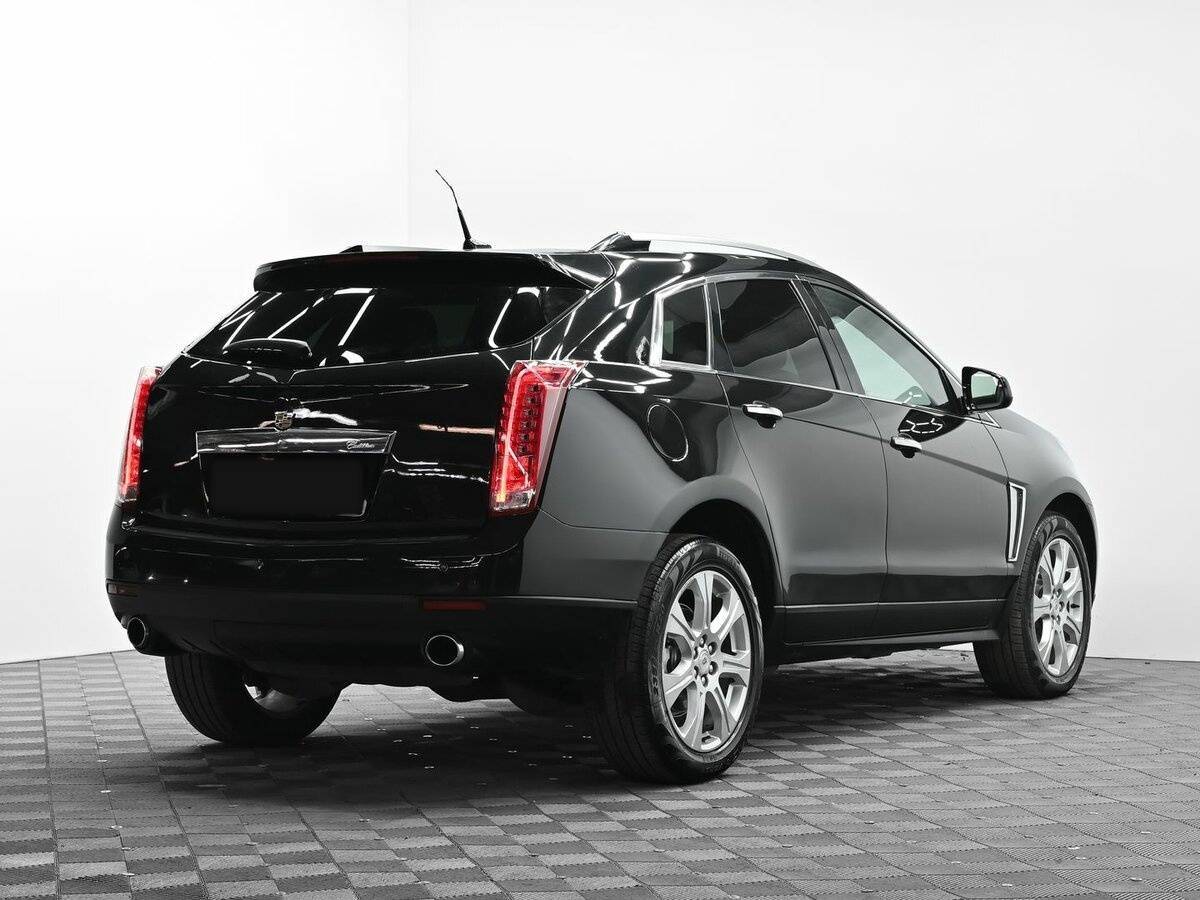 Купить Cadillac SRX, 2013, 143 000 км, фото №4