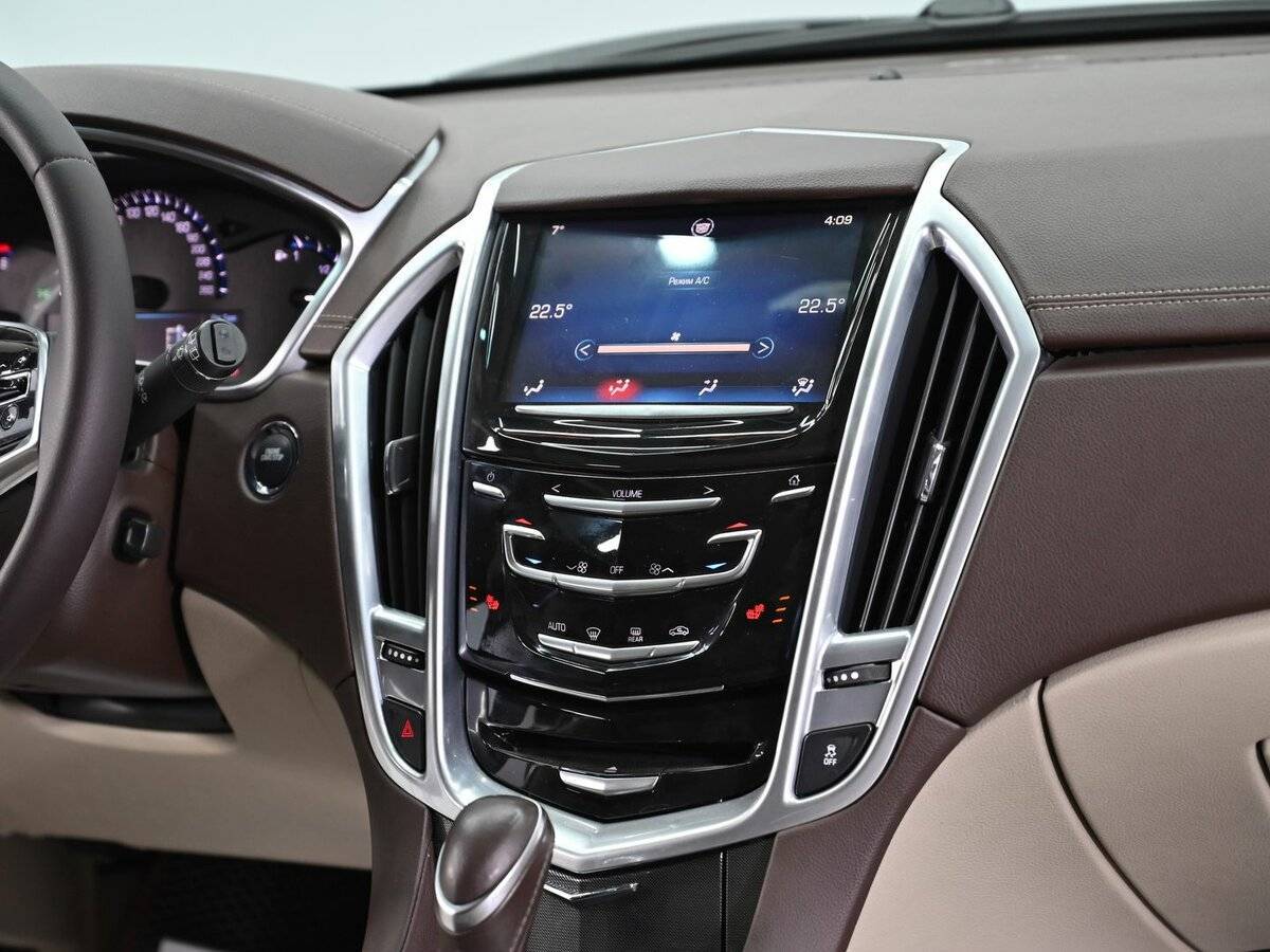 Купить Cadillac SRX, 2013, 143 000 км, фото №8