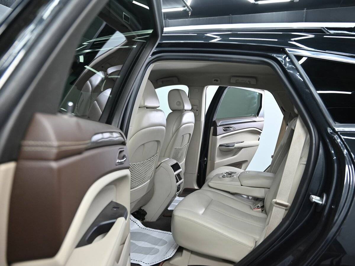 Купить Cadillac SRX, 2013, 143 000 км, фото №15