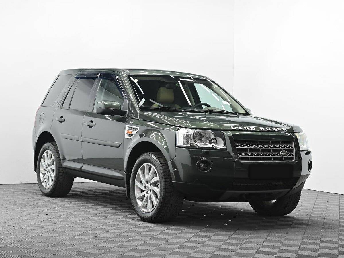 Land Rover Freelander