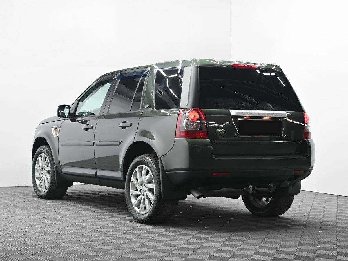 Land Rover Freelander