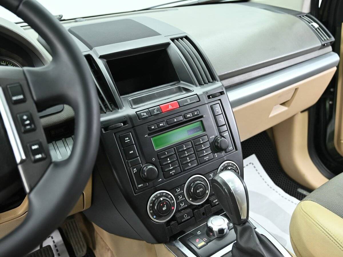 Купить Land Rover Freelander, 2007, 172 000 км, фото №9