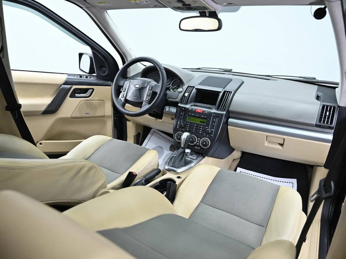 Купить Land Rover Freelander, 2007, 172 000 км, фото №12