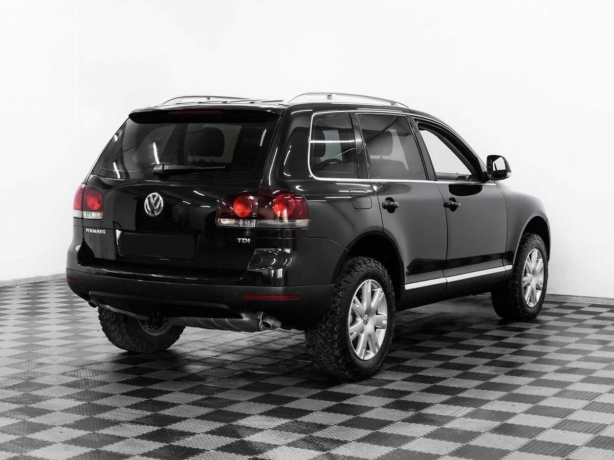 Купить Volkswagen Touareg, 2008, 179 500 км, фото №6