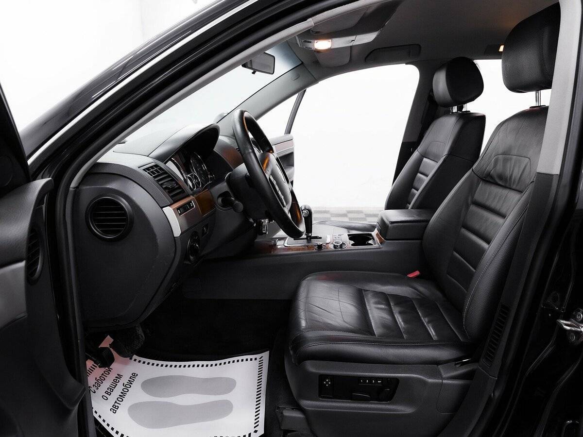 Купить Volkswagen Touareg, 2008, 179 500 км, фото №7