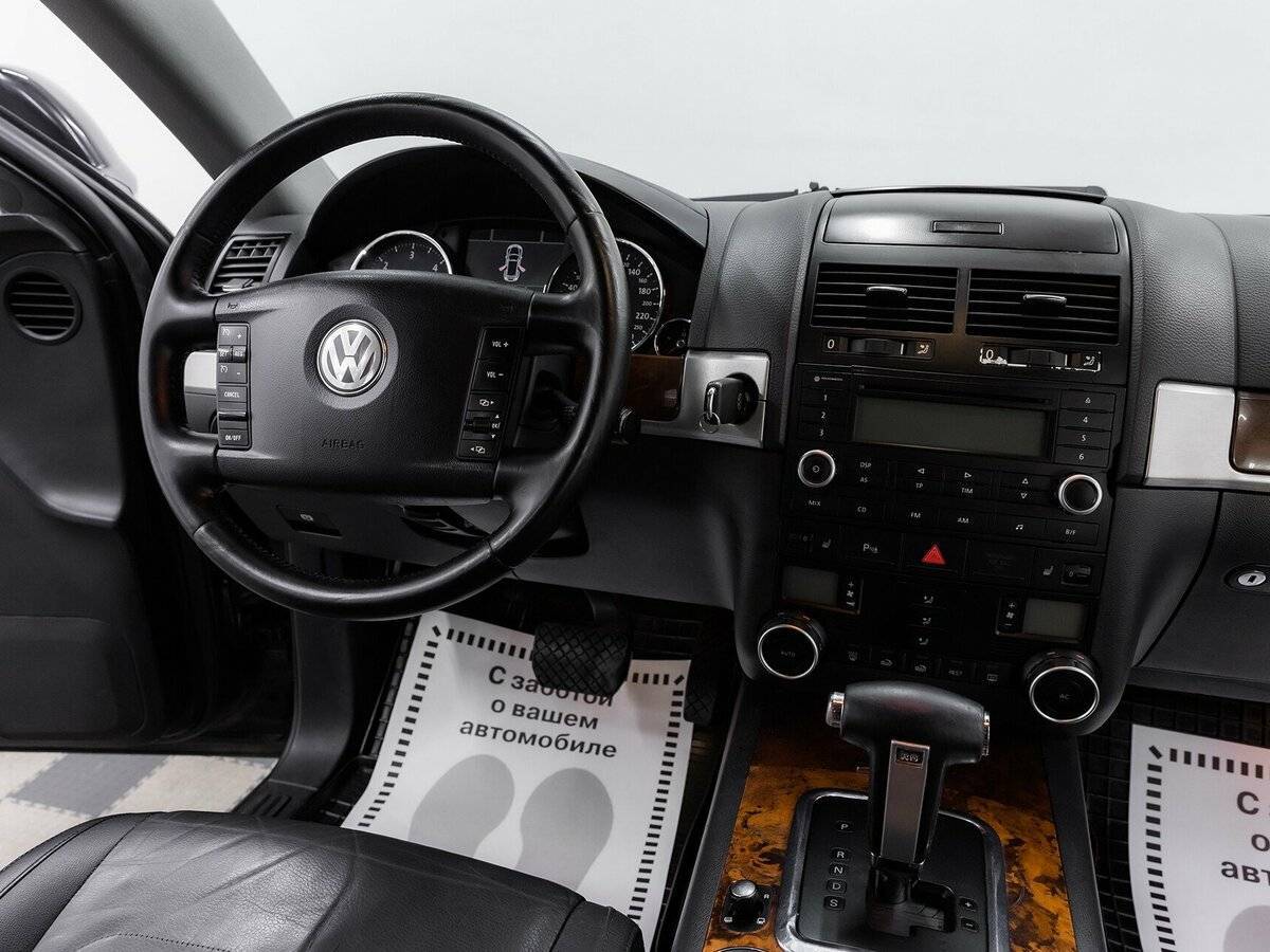 Купить Volkswagen Touareg, 2008, 179 500 км, фото №10