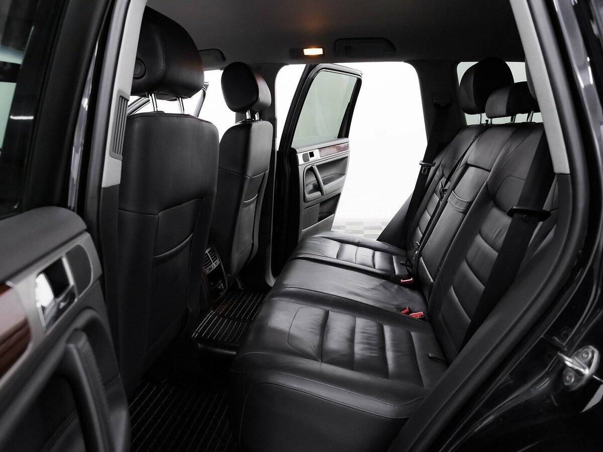 Купить Volkswagen Touareg, 2008, 179 500 км, фото №15