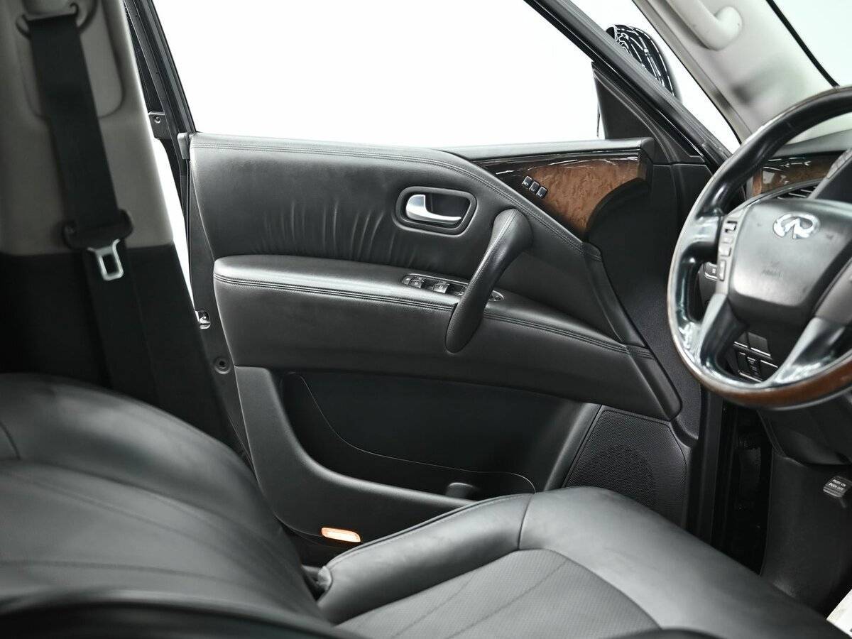 Купить Infiniti QX80, 2013, 170 000 км, фото №6