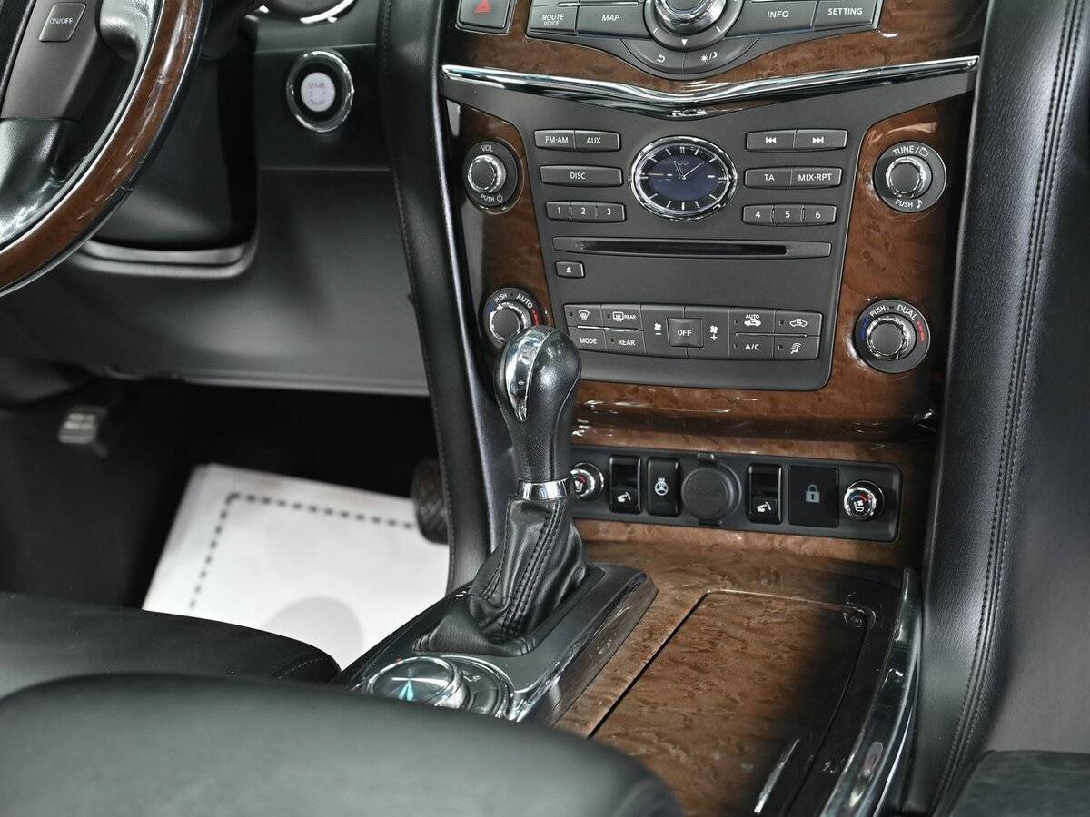 Купить Infiniti QX80, 2013, 170 000 км, фото №12