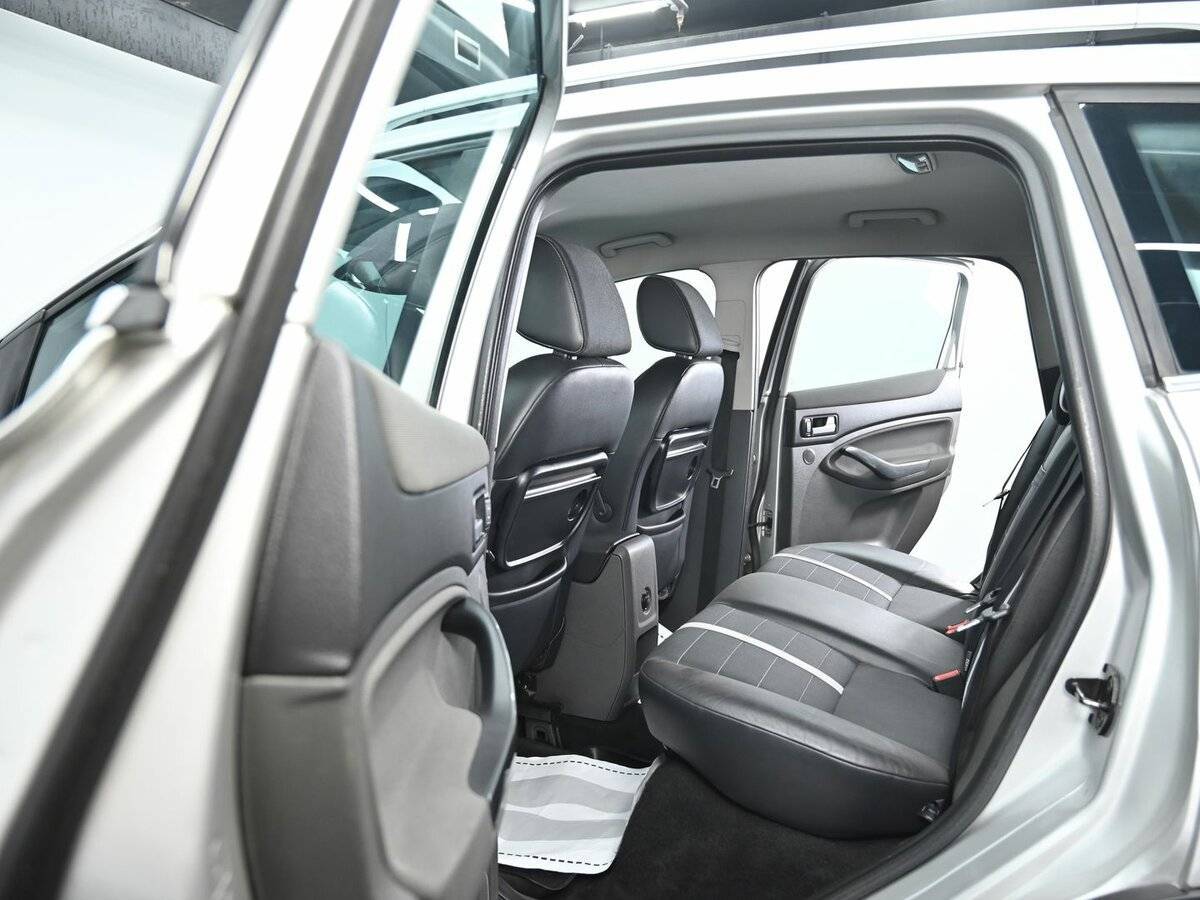 Купить Ford Kuga, 2008, 177 000 км, фото №11