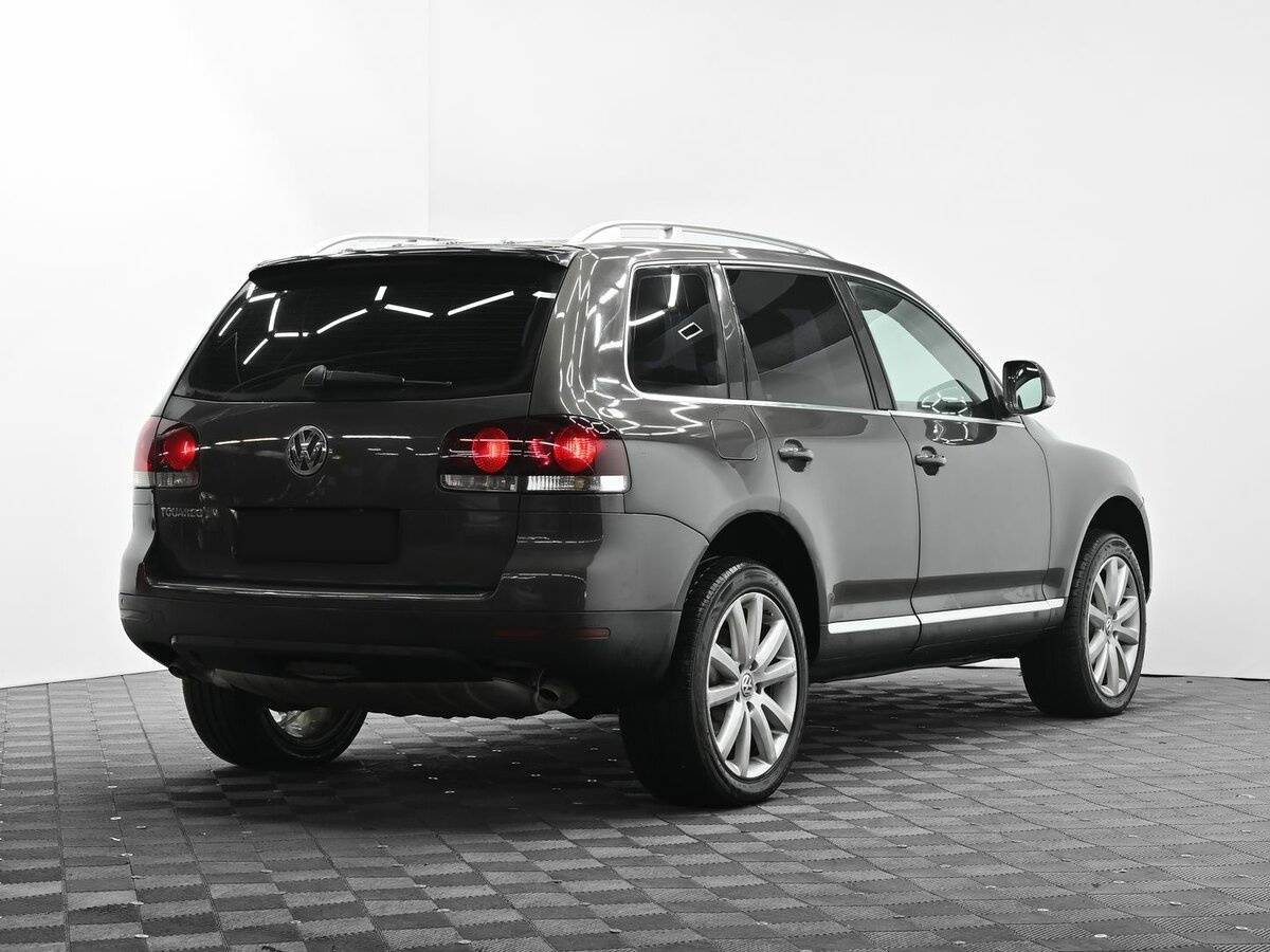 Купить Volkswagen Touareg, 2010, 174 000 км, фото №4