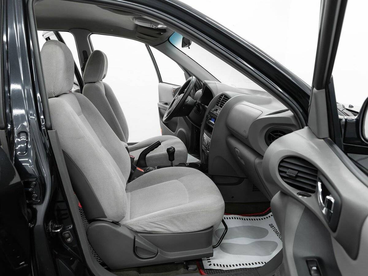 Купить Hyundai Santa Fe Classic, 2007, 196 000 км, фото №13