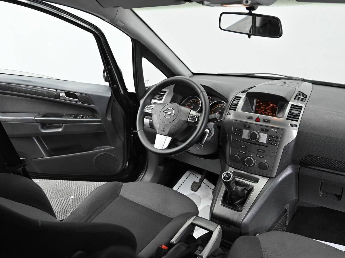 Купить Opel Zafira, 2006, 194 500 км, фото №11