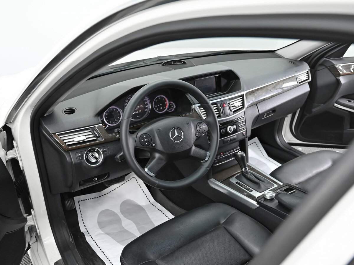 Купить Mercedes-Benz E-Класс 200 5G-Tronic, 2010, 176 500 км, фото №7