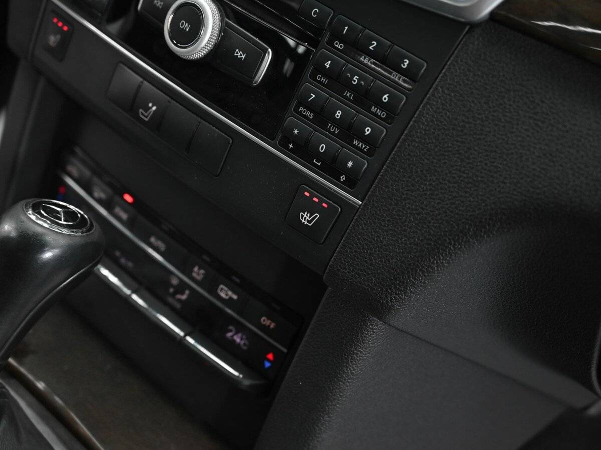 Купить Mercedes-Benz E-Класс 200 5G-Tronic, 2010, 176 500 км, фото №8