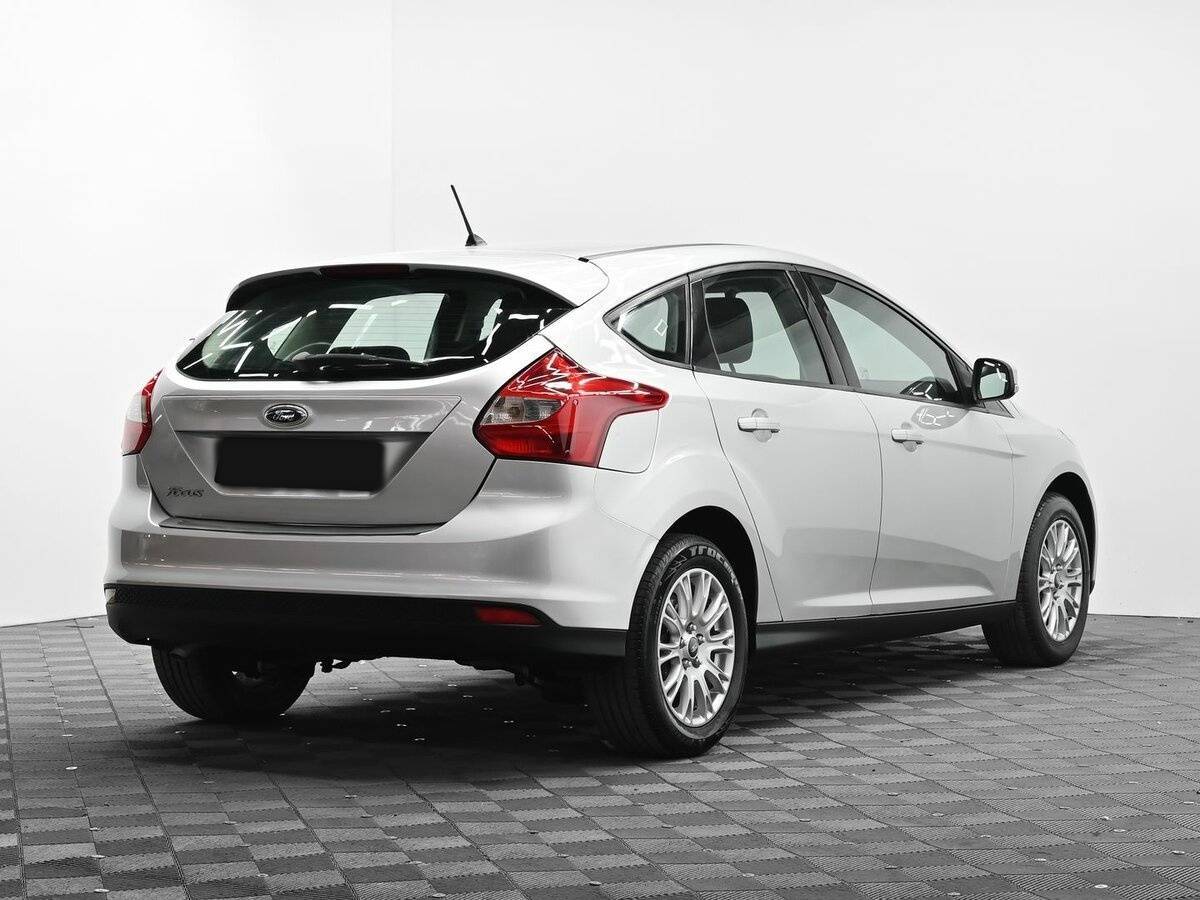 Купить Ford Focus, 2011, 183 500 км, фото №4