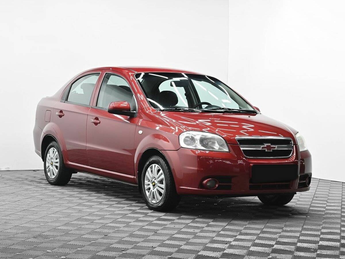 Chevrolet Aveo