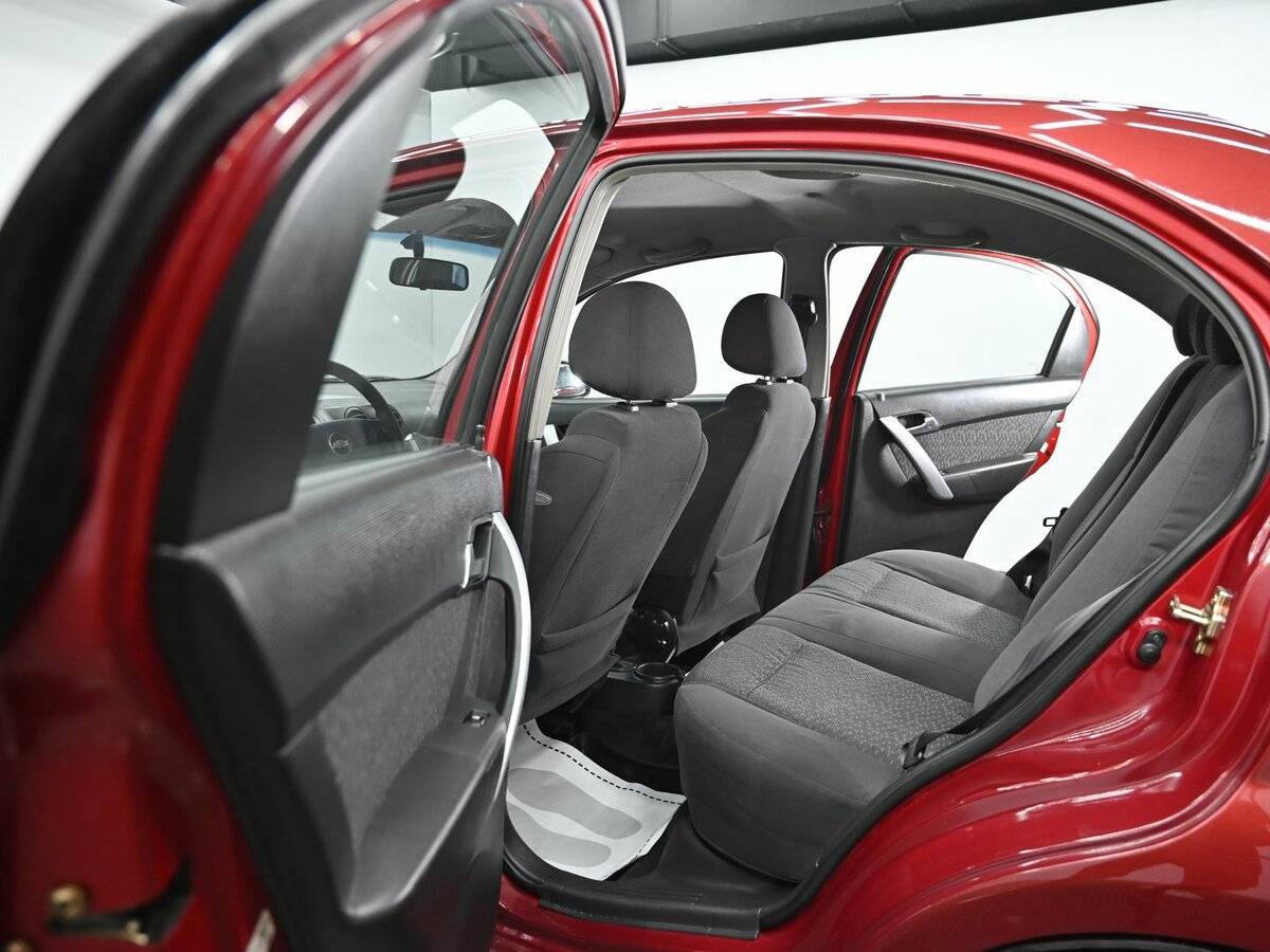 Купить Chevrolet Aveo, 2006, 176 000 км, фото №12