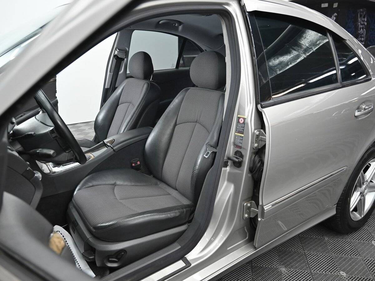 Купить Mercedes-Benz E-Класс 200, 2004, 150 000 км, фото №6