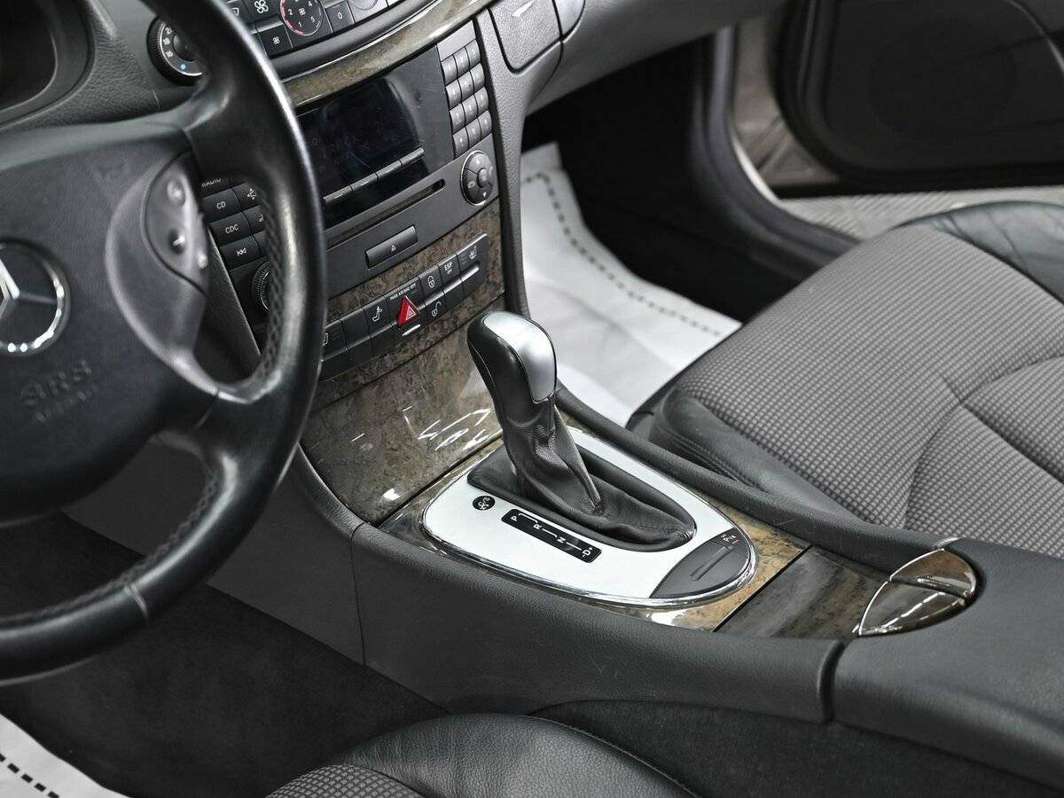 Купить Mercedes-Benz E-Класс 200, 2004, 150 000 км, фото №12