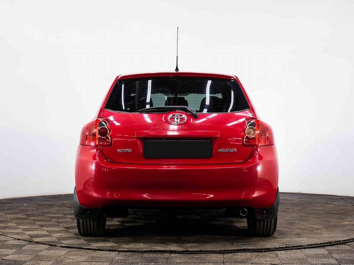 Купить Toyota Auris, 2008, 202 081 км, фото №5