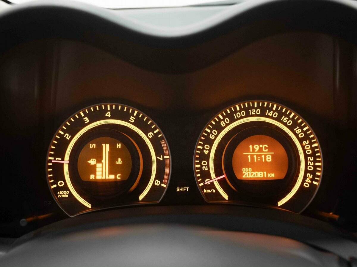 Купить Toyota Auris, 2008, 202 081 км, фото №15