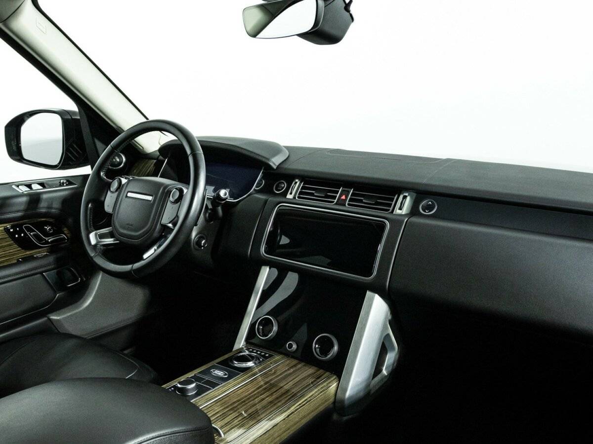Купить Land Rover Range Rover, 2018, 118 401 км, фото №7