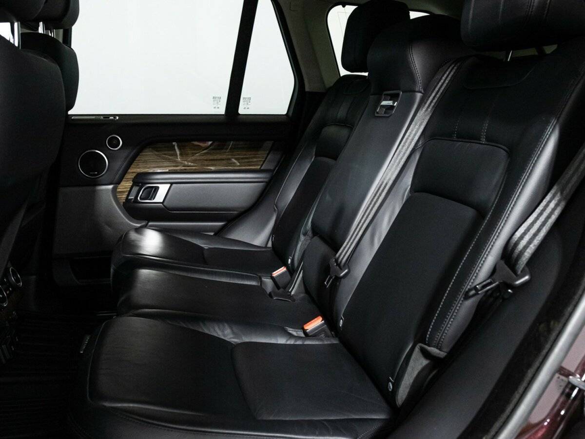 Купить Land Rover Range Rover, 2018, 118 401 км, фото №8