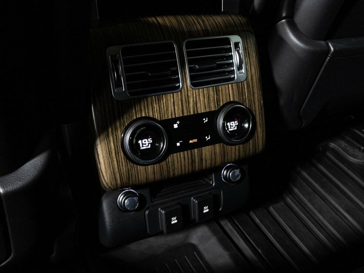 Купить Land Rover Range Rover, 2018, 118 401 км, фото №15