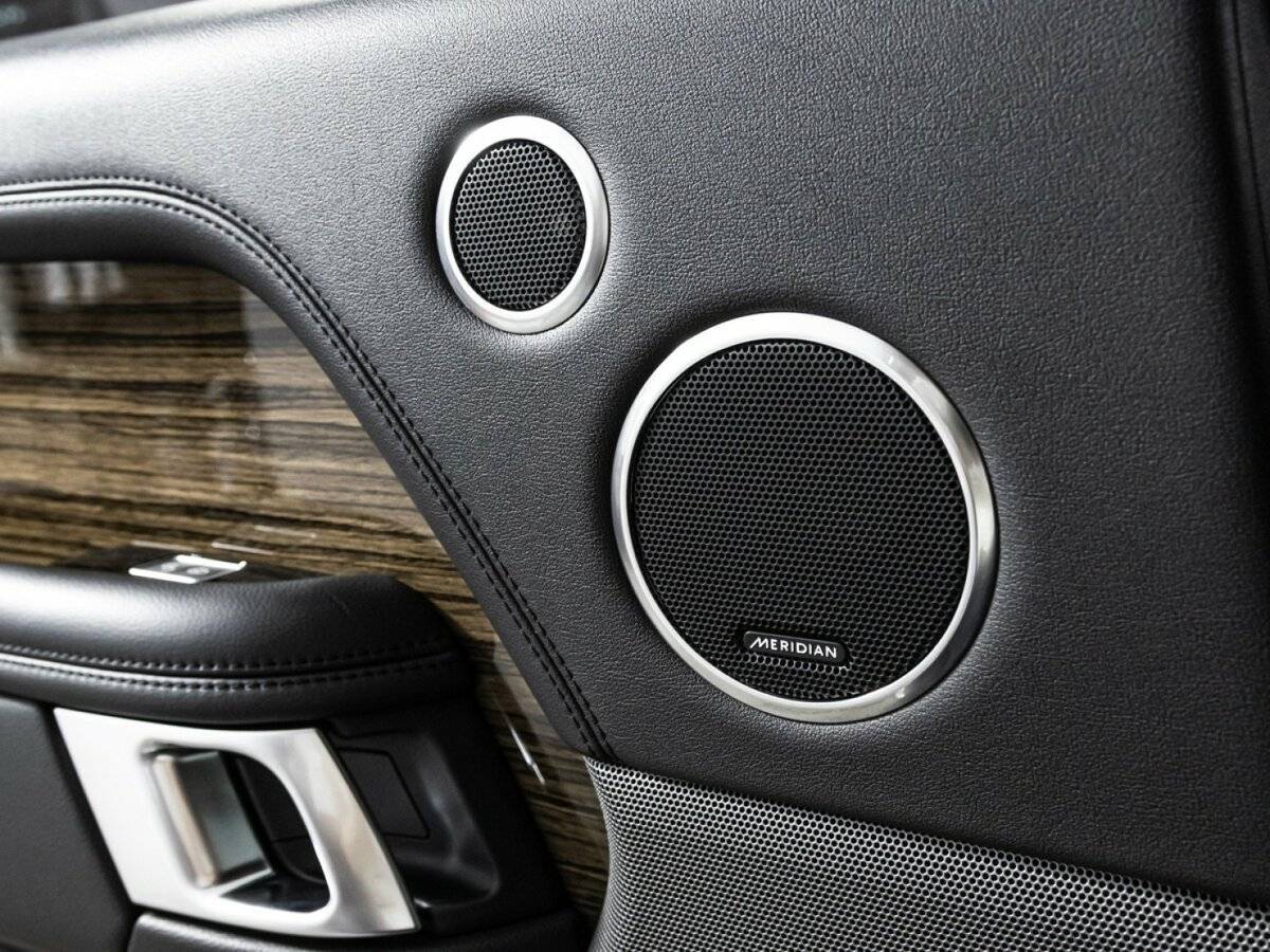 Купить Land Rover Range Rover, 2018, 118 401 км, фото №24